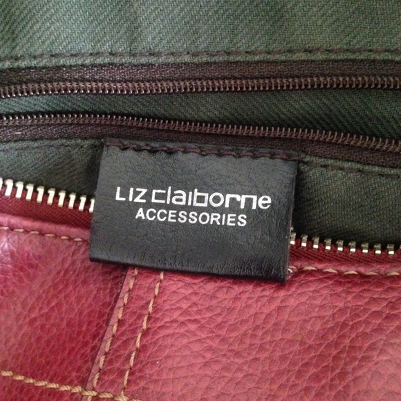 Liz Claiborne Bag - Picture 2 of 2